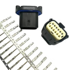 12 hole Molex 33472-1206 automotive connector 47725-6010 waterproof wire harness connector plug 12P