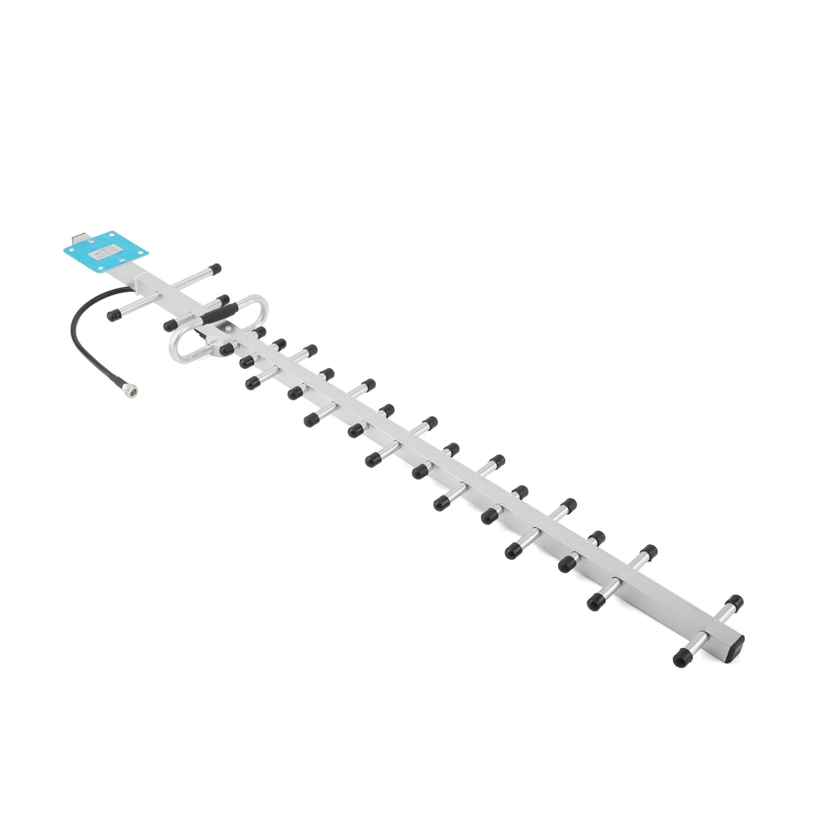 19dBi 4G Yagi Antenna 698-2700MHz N Female External Outdoor Antenna For GSM UMTS