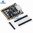 1~10PCS Super Mini Nano V3 Atmega328P Microcontroller Core Board Soldering Development Board Improved Version Module EGBO