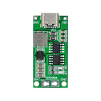 2S 3S 4S Li-ion battery charger battery protection board TypeC USB boost charging board DC3-5V
