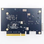 XCKU5P Development Board Xilinx FPGA XCKU5P-FFVB676 Core Board FMC QSFP28 100G Optical Port PCIE 3.0