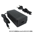 24V 5A Lithium Charger 29.4V Li-ion Lipo Fast Charger 24V5A 7S 20AH 30AH 40AH Battery DC Connector