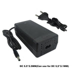 24V 5A Lithium Charger 29.4V Li-ion Lipo Fast Charger 24V5A 7S 20AH 30AH 40AH Battery DC Connector