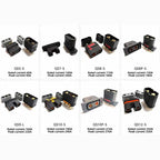 1PCS QS8 No. 9 Battery Modification Plug Anti-Spark 110A Lithium Battery Special Plug