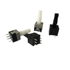 10pcs Free shopping 8.5*8.5 mm 6 Pin Mini Self-locking/Momentary Push Button Switch DIP DPDT Multimeter switch