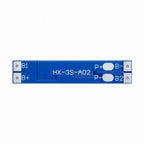 10Pcs 3S 12V 8A Li-ion 18650 Lithium Battery Charger Chargering Protection Board Module 11.1V 12.6V 10A BMS HX-3S-A02