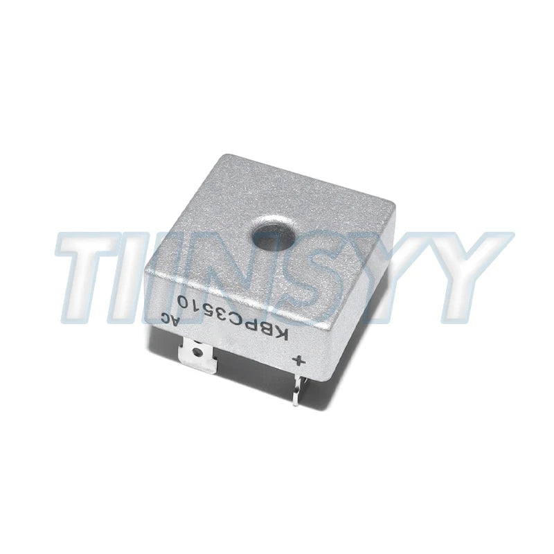 1PCS ROBOT KBPC1510 KBPC2510 KBPC3510 KBPC5010 15A 25A 35A 50A 1000V Diode Bridge Rectifier KBPC5010