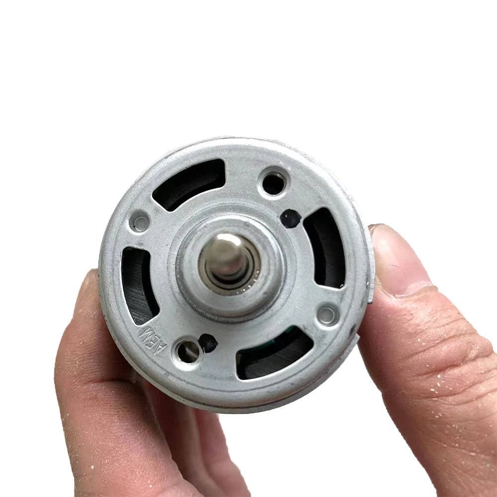 12-24VDC 775 Spindle motor 12000-24000RPM Large Torque Brush dc motors 775 180W lawn mower motor with ball bearing