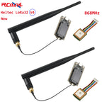 2PCS Heltec Meshtastic LoRa32 V4 GPS ESP32 WIFI BLE SX1262 LoRa with 0.96inch OLED Solar Powered Dev-Board for Arduino IoT