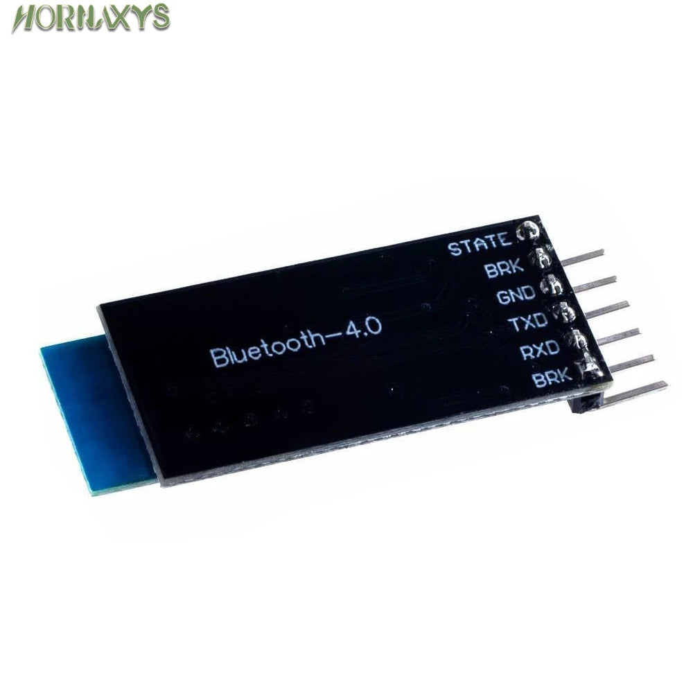 HM-10 BLE 4.0 (Bluetooth Low Energy) UART Transparent Wireless Module-Bi-Directional 3.3V/5V Logic Level Shifter for Arduino