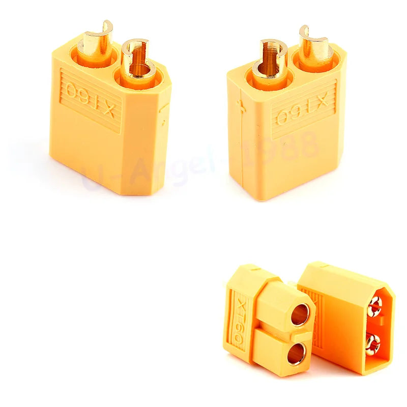 2/5/10Pair XT30 XT60 XT90 T Plug Male Female Bullet Connectors Plug For RC Quadcopter Lipo Battery Rc Drone Airplane Accessories