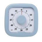 Silent Visual Timer 60-Minute Stopwatch Alarm Clock Countdown Timer Visualization Loud Kitchen Cooking Timer Kitchen
