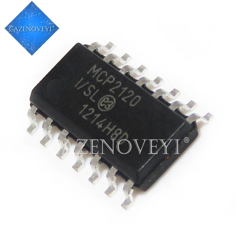 MCP2120 MCP3008-I/SL MCP3204-CI/SL MCP3424-E/SL MCP42010-I/SL MCP42100-I/SL MCP6004-I/SL MCP6024-I/SL MCP604-I/SL MCP6044-I/SL