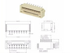 20PCS JST GH1.25 Connector with lock GH 1.25mm Socket Pin Header Vertical Horizontal Housing terminal 2 3 4 5 6 10 12 pin