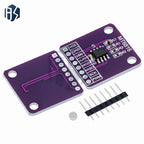 MT6816 High-Speed and High-Precision Magnetic Encoder Magnetic Induction Angle Measurement Sensor Module
