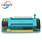 51 AVR Mcu STC Minimum System Board Learning Development STC89C52 AT89S52 40P locking Seat module Microcontroller Programmer