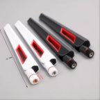 Dual Band Universal WiFi Antenna for Amplifier, WLAN Router, Signal Booster, Male SMA, RP-SMA Male, 12dBi, 2.4G, 5G, 5.8GHz,