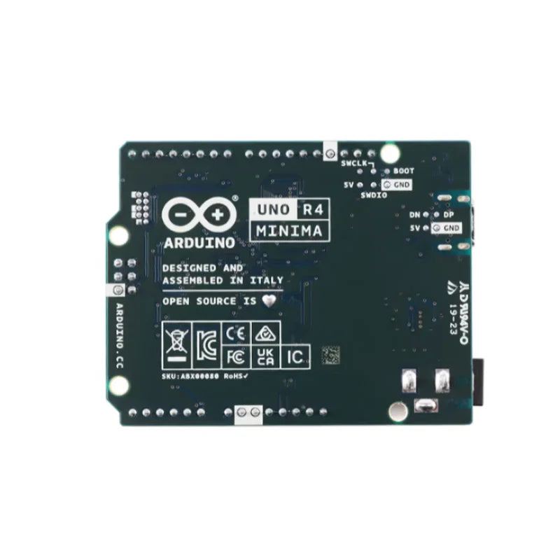 1pcs Original ARDUINO UNO R4 MINIMA ABX00080 Renesas RA4M1 Development Board Module
