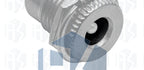 DC099 5.5 mm x 2.1mm DC Power Jack Socket Female Panel Mount Connector Metal DC-099 Open Hole 11MM 5.5*2.1 5.5*2.5