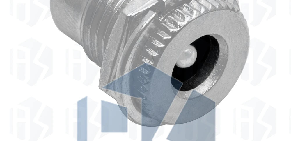 DC099 5.5 mm x 2.1mm DC Power Jack Socket Female Panel Mount Connector Metal DC-099 Open Hole 11MM 5.5*2.1 5.5*2.5