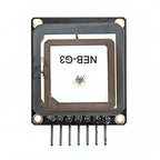 Allystar TAU1201 L1L5 Dual-Frequency High-Performance RTK GNSS Positioning Module GPS BDS  Full-Constellation Development Board