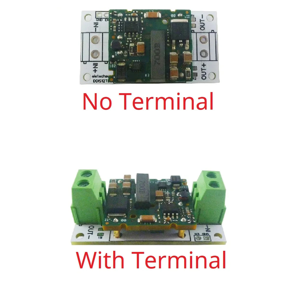 High Voltage Isolated DC 24V 36V 48V 60V 72V TO 12V DC-DC Buck Converter Voltage Stabilizing Module Power Isolation Protection