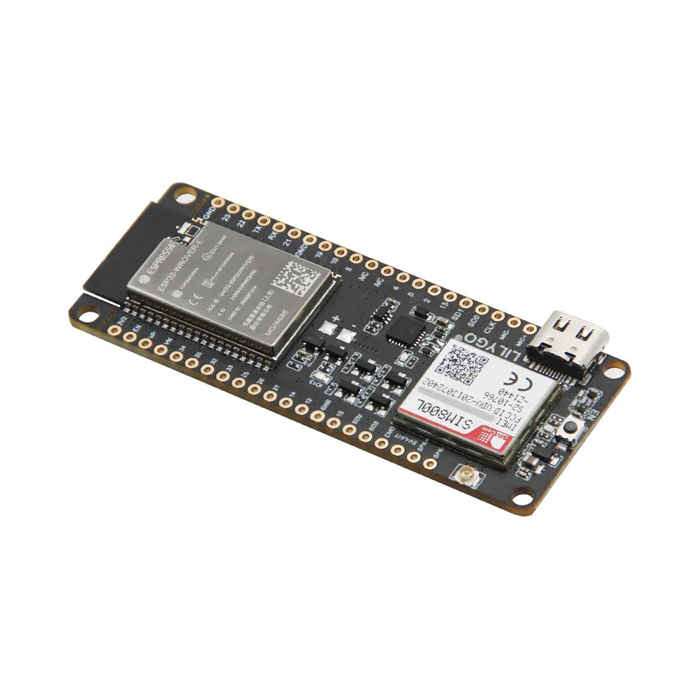 1PCS TTGO T-Call V1.4 ESP32 WIFI Wireless Bluetooth Module SIM Card SIM800L replaces SIM800H