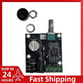Digital Audio Amplifier Board PAM8610 12V Audio Power Amplifier Board 15W X 2 Dual Channel Multiple Protection 15W X 2