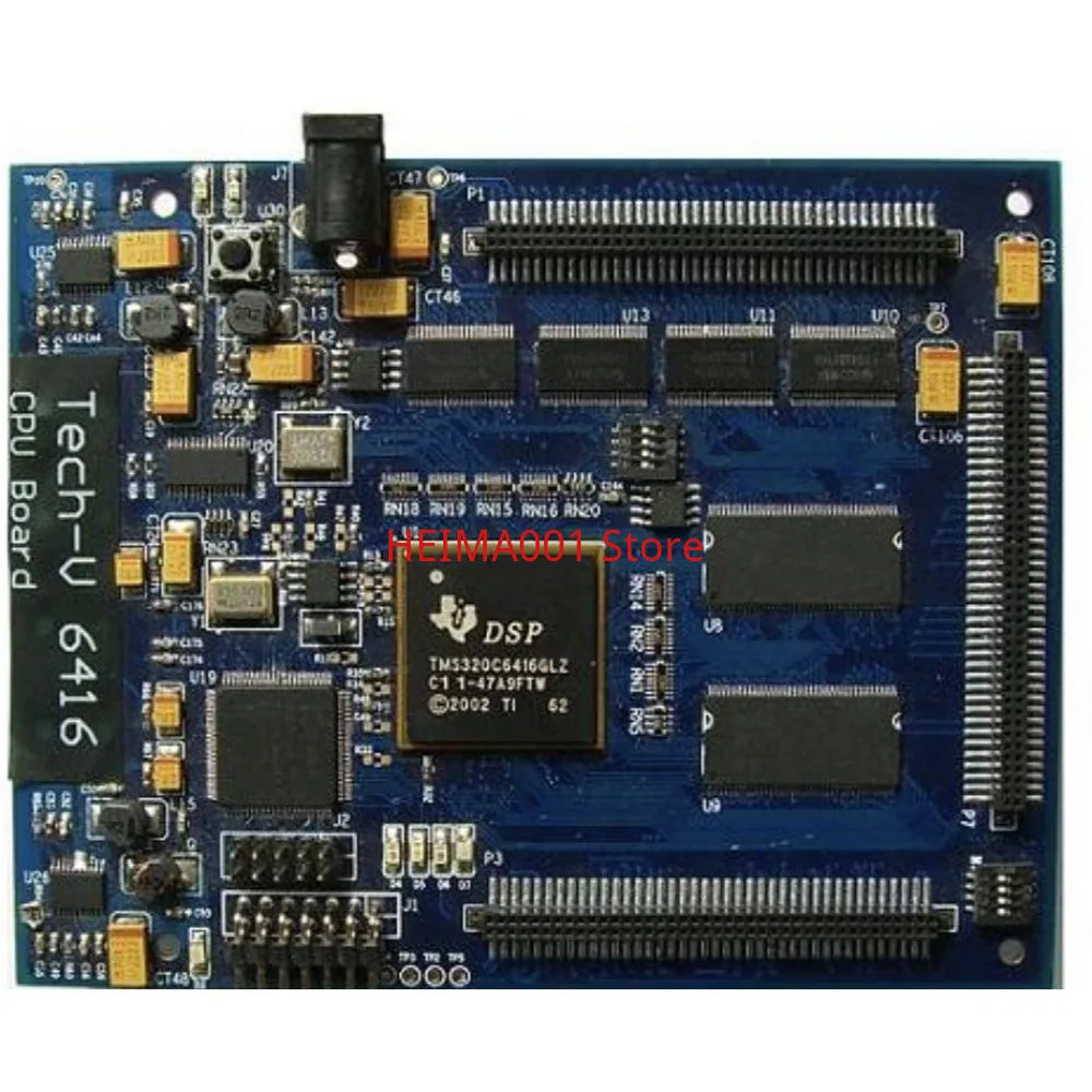 TMS320 DSP Development Board