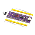 Ultimate Pico RP2040 128Mbit 16MB/4M compatible with Raspberry Pi, featuring a dual-core processor
