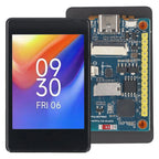 Onboard Capacitive ESP32-S3 2Inch 262K Color Capacitive Touch Display Development Board With WiFi Bluetooth Camera Interface