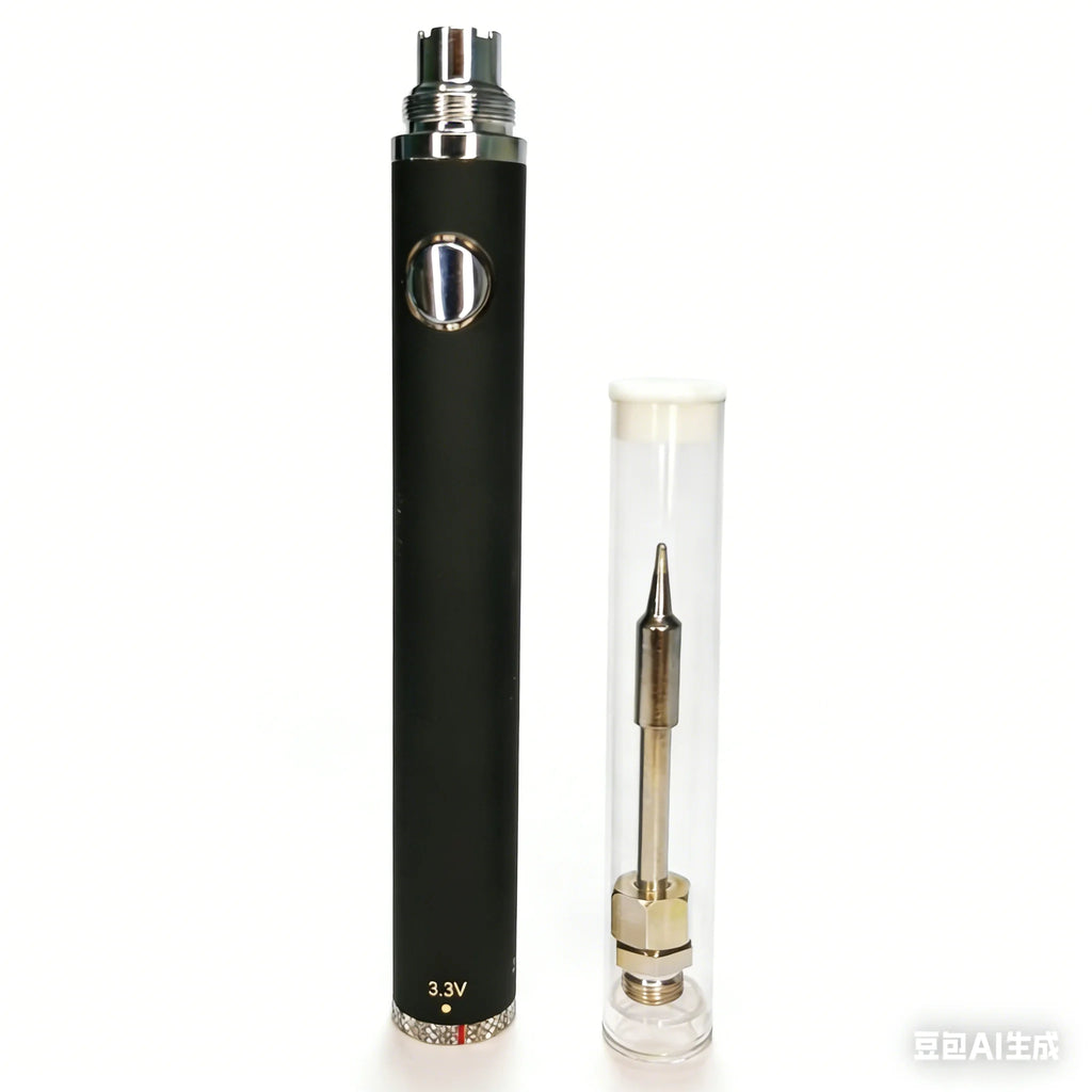 1pcs, 650amh 510 Thread Battery, DIY Electric Soldering Iron， Welding Heating Tool Pen，Cookies