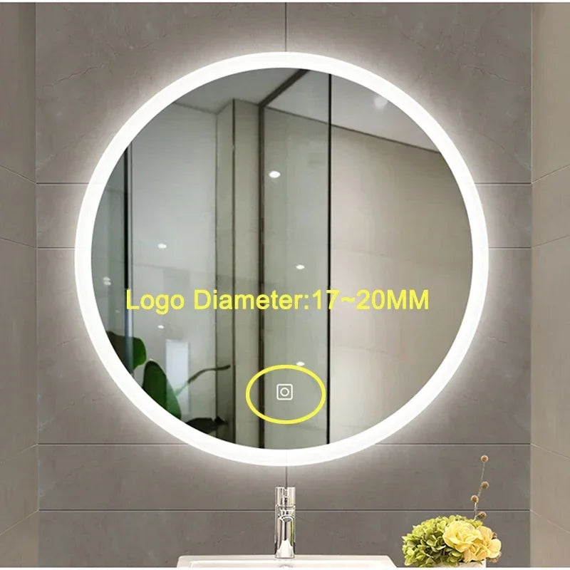 AC 110V-220V High Quality 12V 1A Bathroom Mirror Switch Touch Sensor For Led Light Mirror Headlight Bathroom Capacitance Sensor