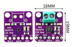 1pcs MAX98357A Audio Amplifier Module 3006 I2S 3W Class D Amplifier Without Filtering DIY Power Amplifier Board MAX98357 BGA