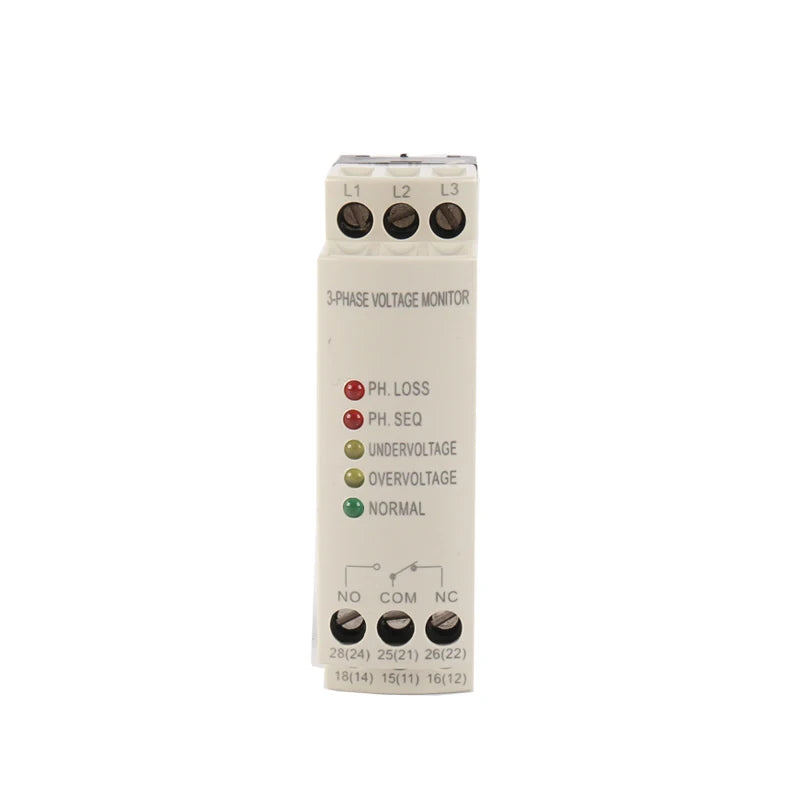 JVRD Three-phase Voltage Monitoring Relay