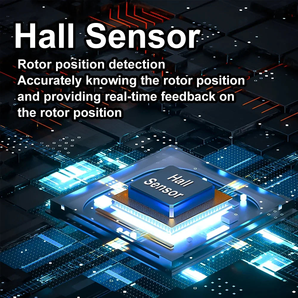 DC24V/48V AC220V Nema23 Nema34 Brushless Motor Driver Kit 57mm 86mm 65W-800W BLDC Motor Hall Sensor 3000rpm For PCB Drilling