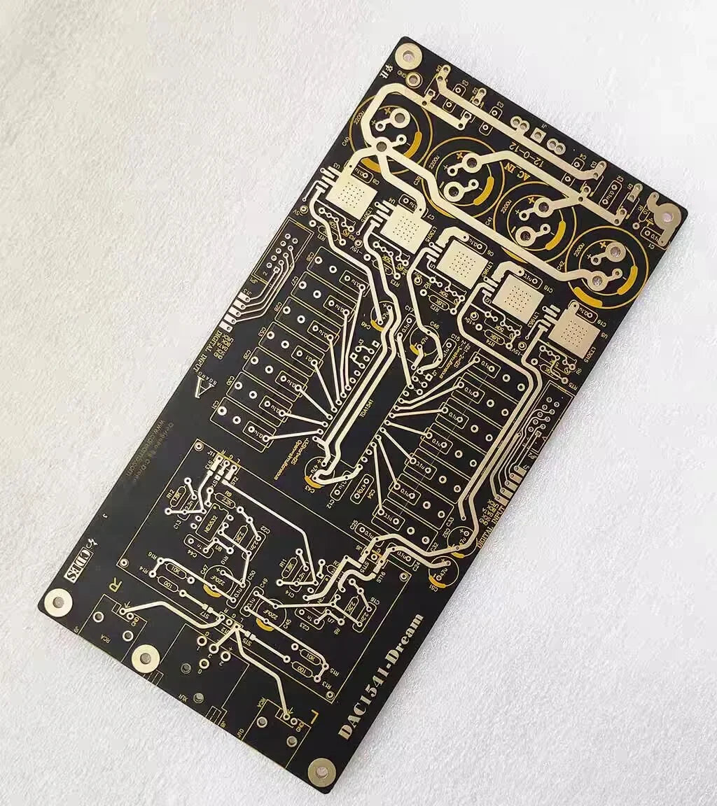CDES TDA1541 DAC finished product customization (excluding TDA1541 chip)