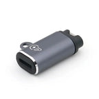 Type C/Micro/ios USB Charger Adapter For Garmin Fenix 7/6/5 Instinct 2S Venu 2 Plus EPIX forerunner 745 Watch Charging Converter