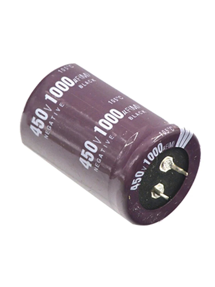 450V330uf Volume 30x40mm Aluminum Electrolytic Capacitor 330uf450v 450v330MFD 450v680mf 470mf450v 220uf450vdc 450v 330uf 100uf
