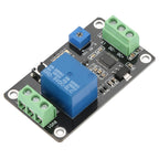Delay Timer Relay Self locking Delay On Off Time Switch Super 555 Timer DC 5V/12V/24V
