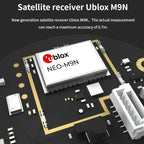 Cuav Neo 3 Pro Gnss Module Pix Flight Controller Pixhawk With Ardupilot Px4 Open Source M9n Gps