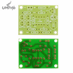 5MM Blue LED Light Breathing Lamp DIY Electronics Kit LM358 Parts Kit for Hobbyists And DIY Enthusiasts