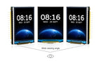 Waveshare ESP32-S3 2inch Capacitive Touch Display IPS 240×320 Camera Touch Option Supports WiFi Bluetooth Development Board