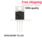 10pcs/lot IRF9530NPBF IRF9530N IRF9530 TO-220 MOSFET P 100V 14A New Original