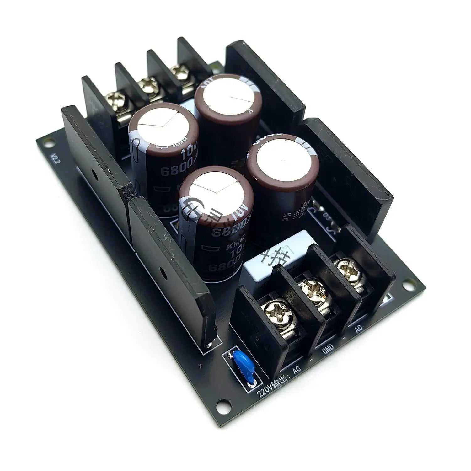 Transformer filter eliminates cow vibration, dual channel isolation, mains DC anti-interference power supply purification