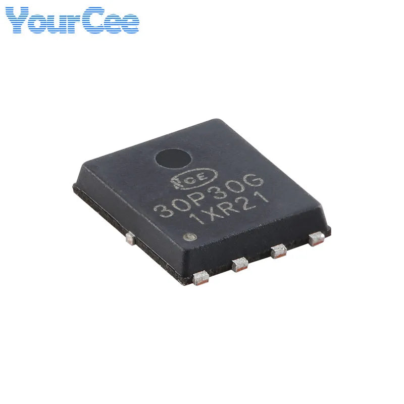 5Pcs NCE20P70G NCE30P50G NCE30P30G DFN-8(5x6) P-Channel 20V 70A 30V 50A 30A Enhanced Power MOSFET Field Effect Tube