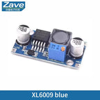 XL6019 DC-DC Booster Module Power supply Module Output Adjustable Super LM2577 XL6009 step-up module output 5V 12V 24V adjustabl