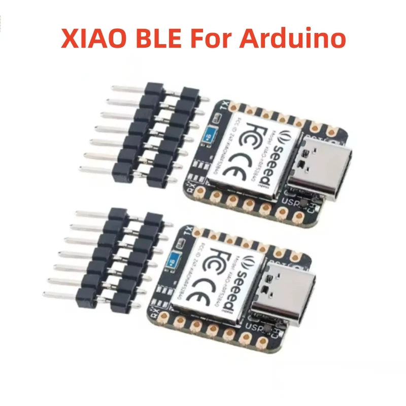 1-2Pcs Seeeduino XIAO RP2040 nRF52840 XIAO BLE SENSE seeed studio Bluetooth-c Module For Arduino Nano/uno Arm Microcontroller