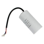 CBB60 450V Motor Run Capacitors AC Starting Capacitor 5% 3/4/5/6/8/10/12/14/15/16/18/20/25/30/40/45/50/60UF for Washing Machine