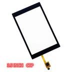 3.5 inch Capacitance Touch panel TFT LCD display screen TP 320RGB*480 IPS R61529A high contrast Sunlight Readable SPI 3/4 line